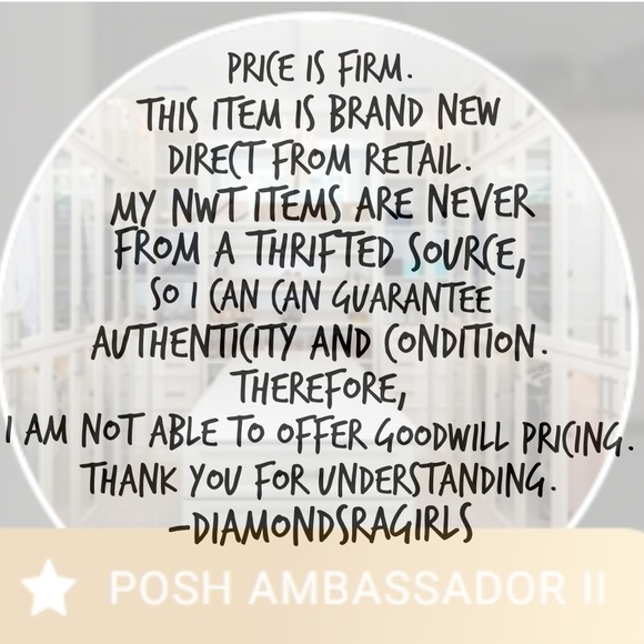 COACH Open Circle Necklace & Matching Earrings Set New in Box Package - Picture 9 of 14